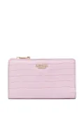Aspinal Of London Mayfair wallet - Pink