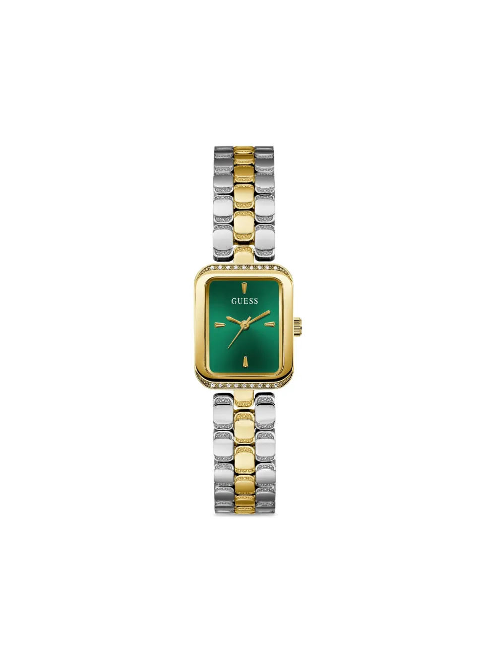 GUESS USA Orologio Isla 22mm - Verde