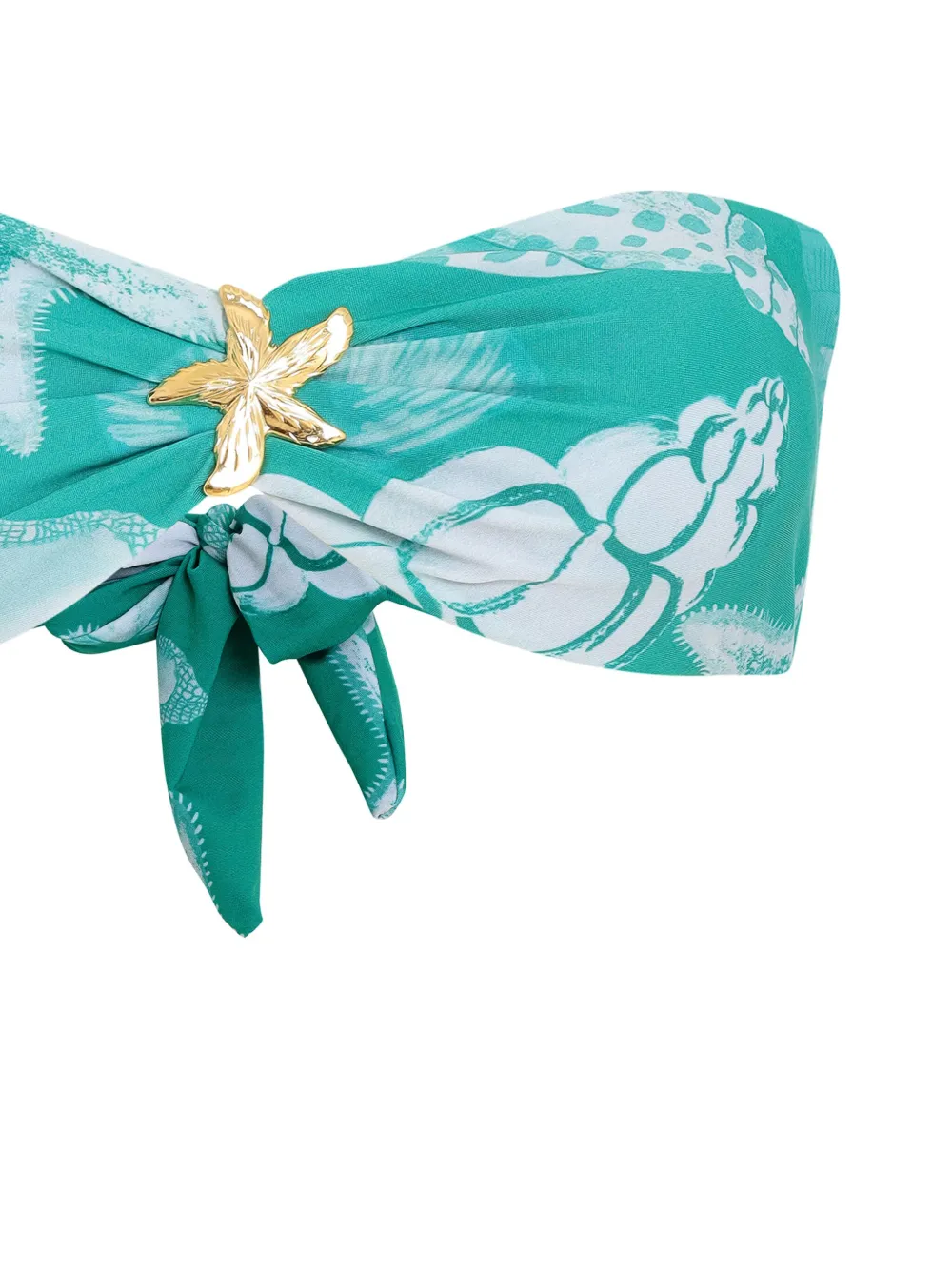 Amir Slama x Jade Jade shell-print bikini | Bikinis | Image 2