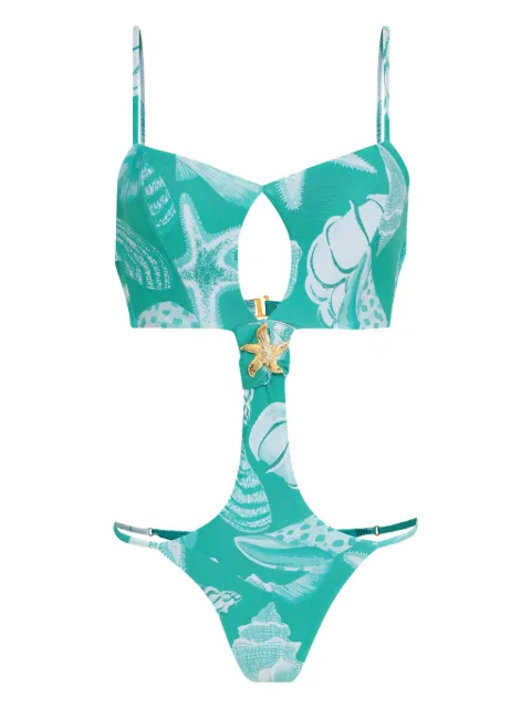 Amir Slama traje de baño Jade de AMIR SLAMA x Jade