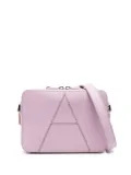 Aspinal Of London Camera crossbody bag - Pink