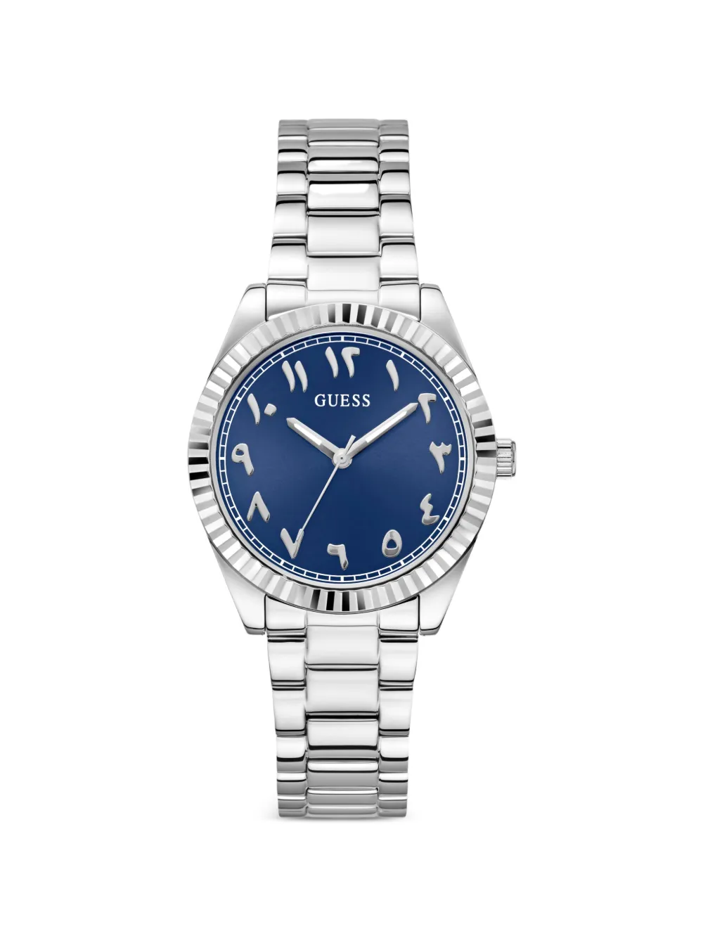 GUESS USA Luna 36mm watch - Blu
