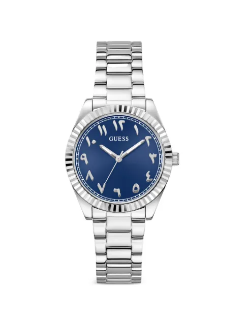 GUESS USA Luna 36mm watch