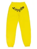 SP5DER Legacy sweatpants - Yellow