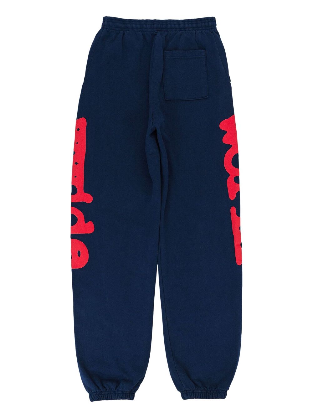 SP5DER Beluga trainingsbroek - Blauw