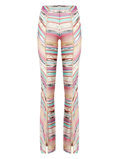Missoni printed trousers