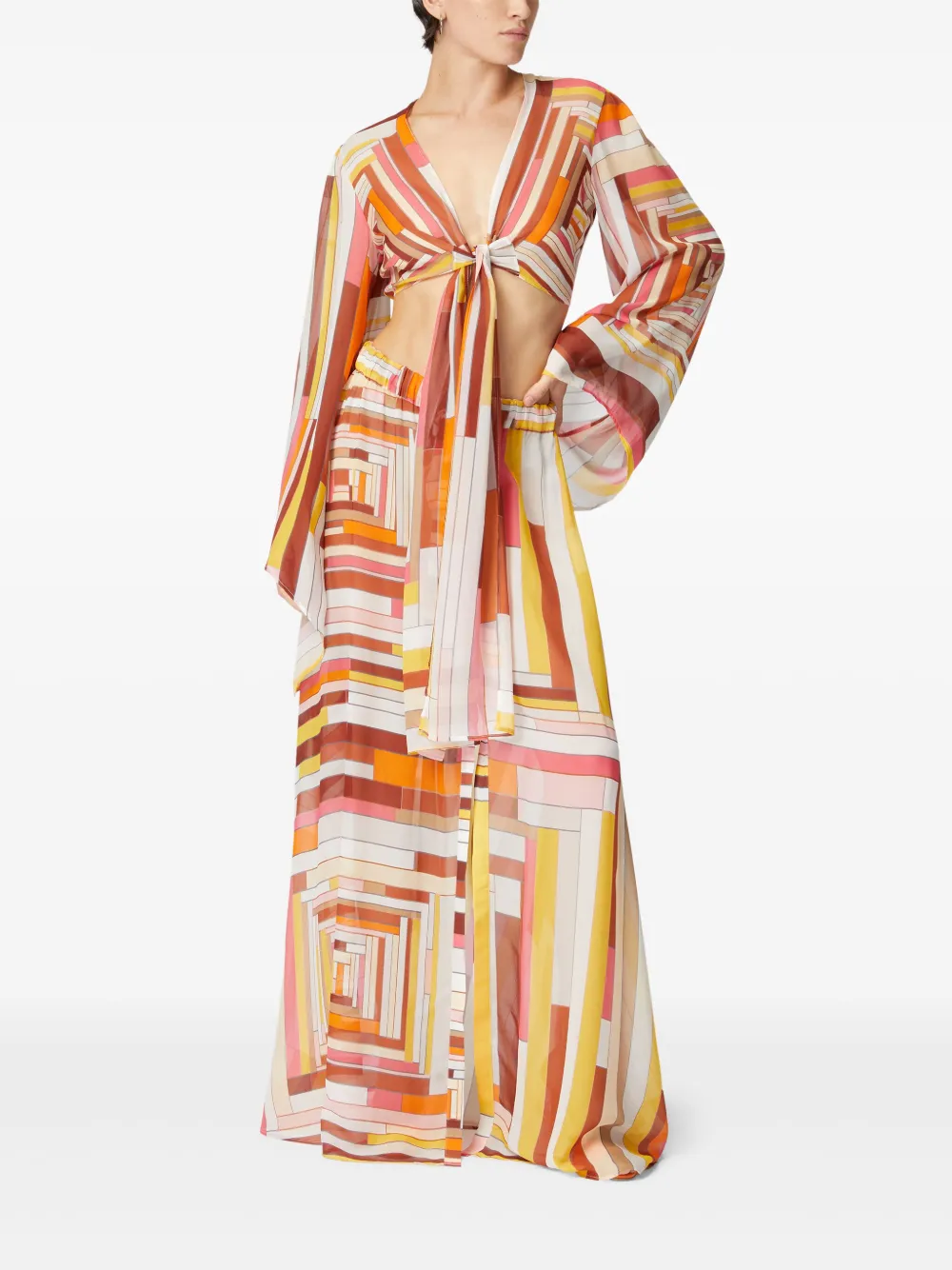 Missoni falda larga estampada | Pareos | Image 2