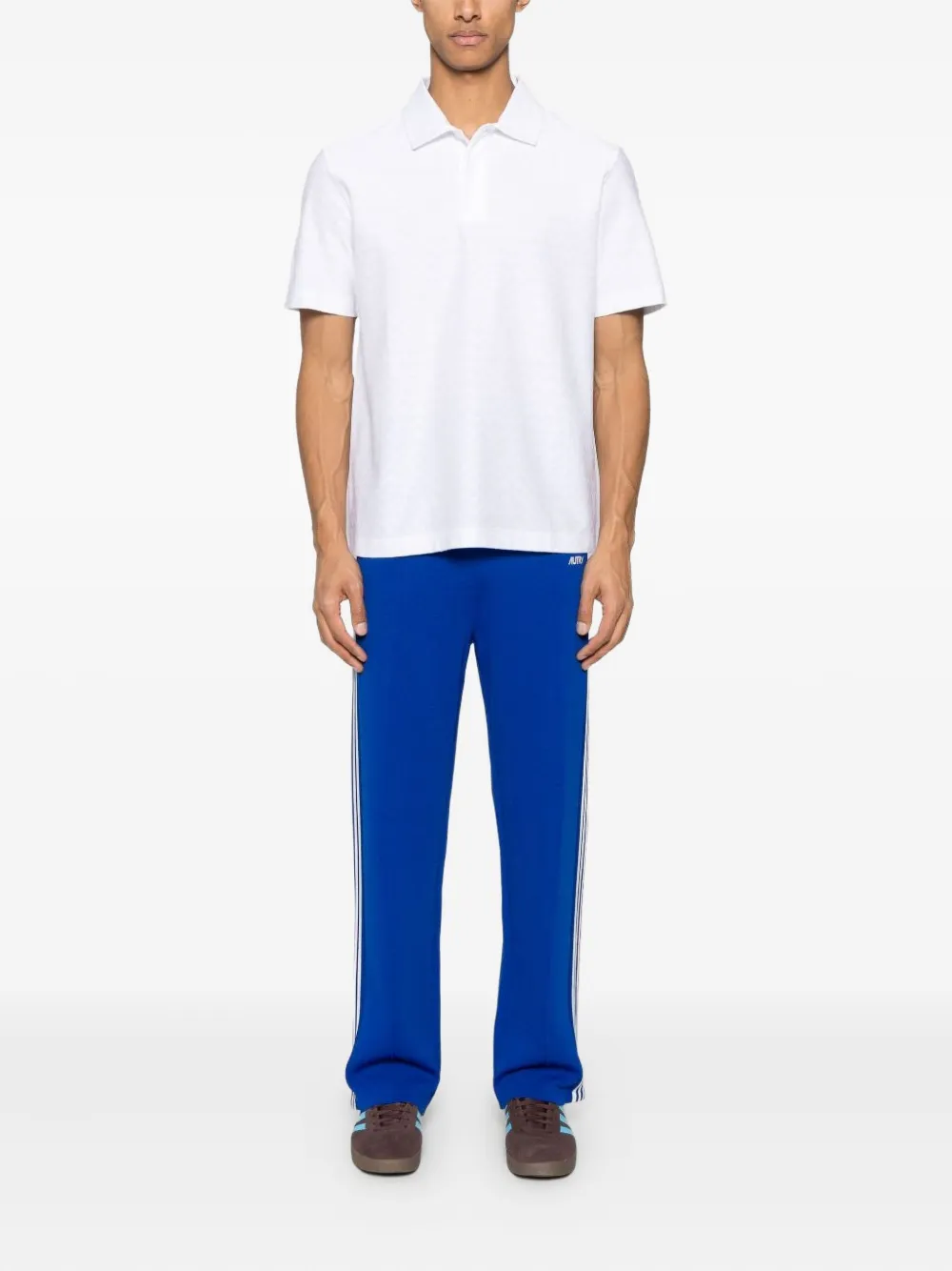 Missoni zigzag-woven polo shirt | Image 2
