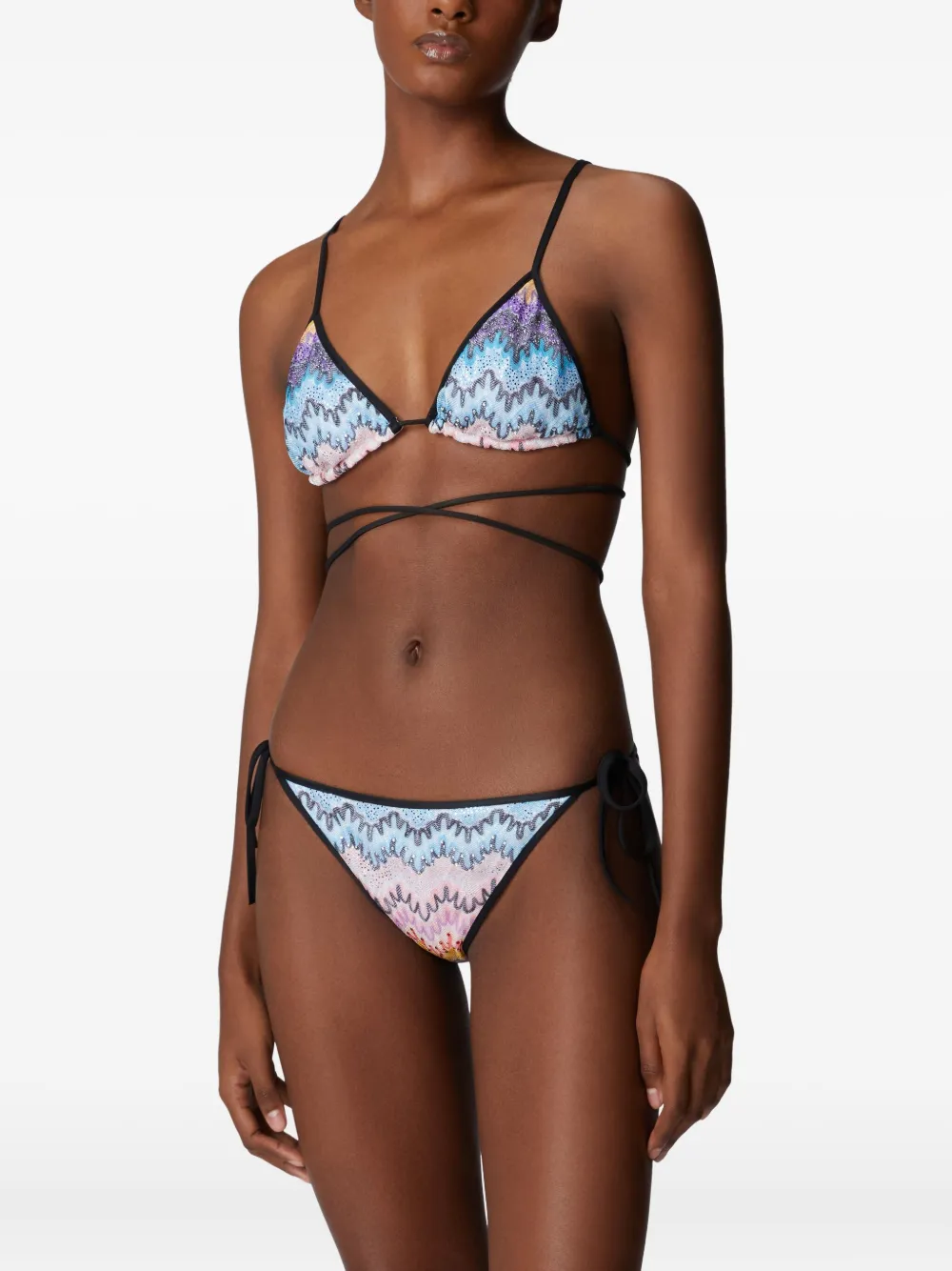 Missoni zigzag-pattern bikini | Bikinis | Image 2