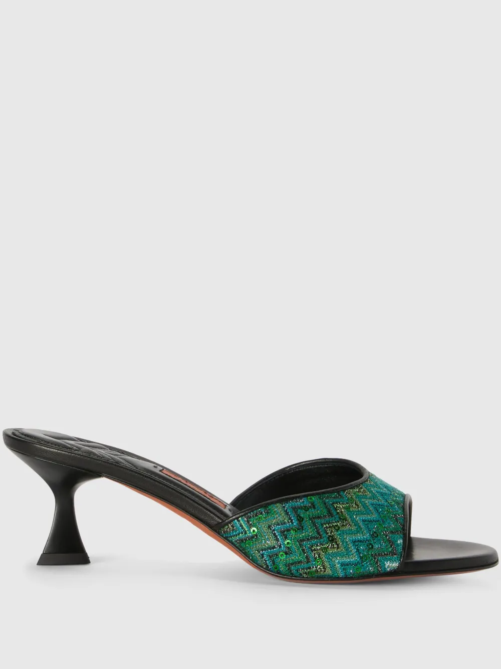 MISSONI ZIG ZAG SANDALS 