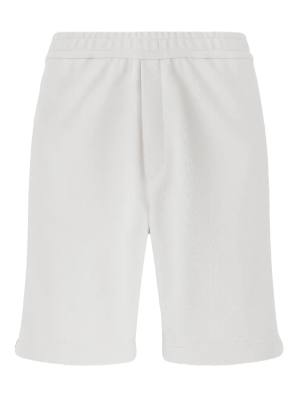 Missoni Zigzag-pattern shorts | White | Image 1
