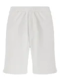 Missoni Zigzag-pattern shorts - White