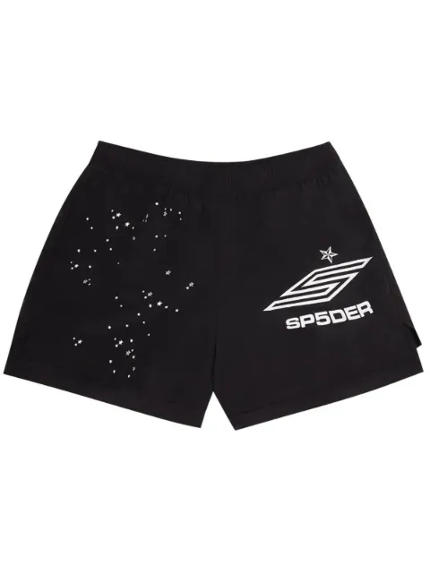 SP5DER Pro track shorts