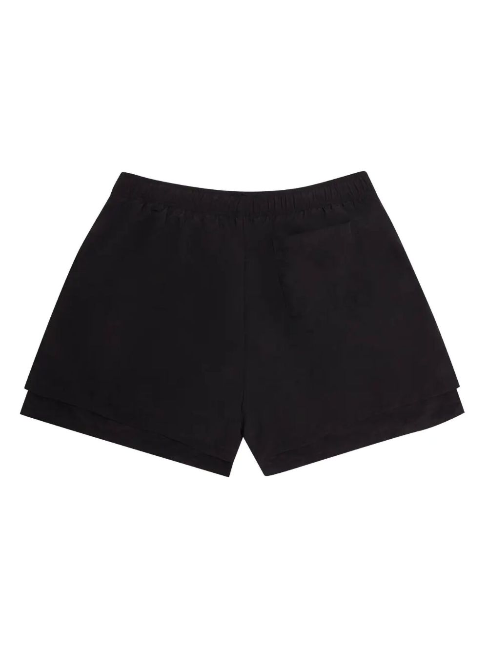 SP5DER Pro trainingsshorts - Zwart