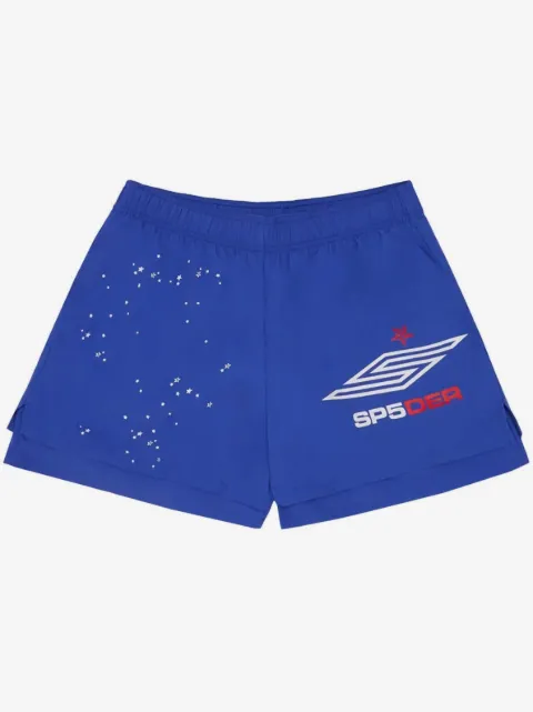 SP5DER Pro track shorts