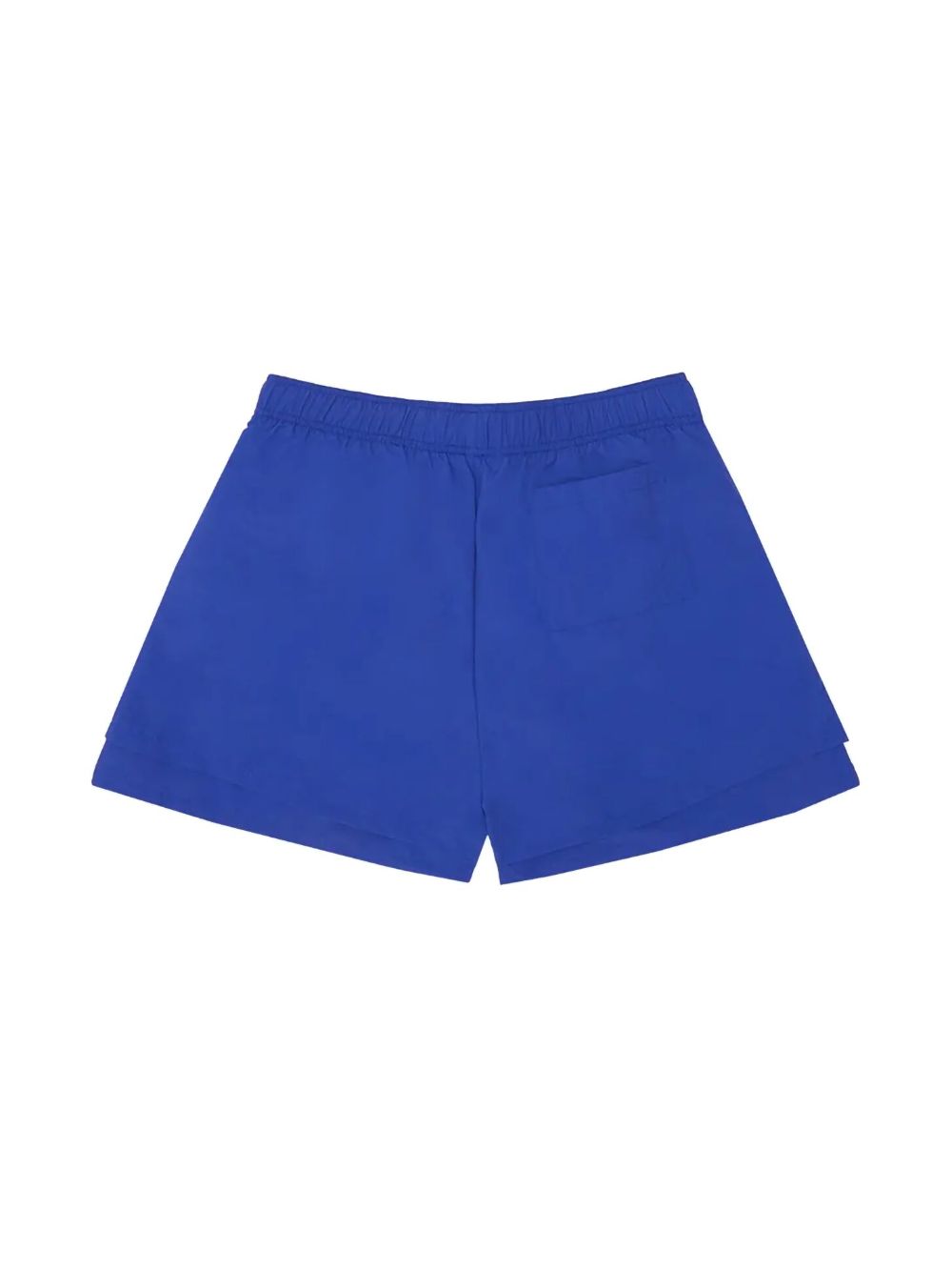 SP5DER Pro trainingsshorts - Blauw