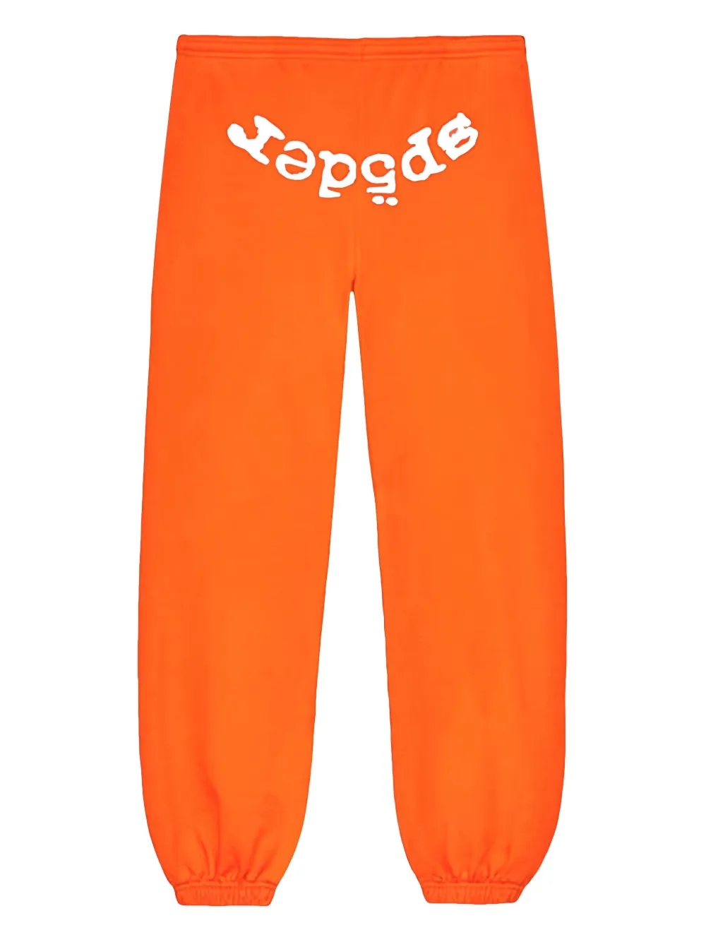 SP5DER Legacy sweatpants | Orange | Image 1