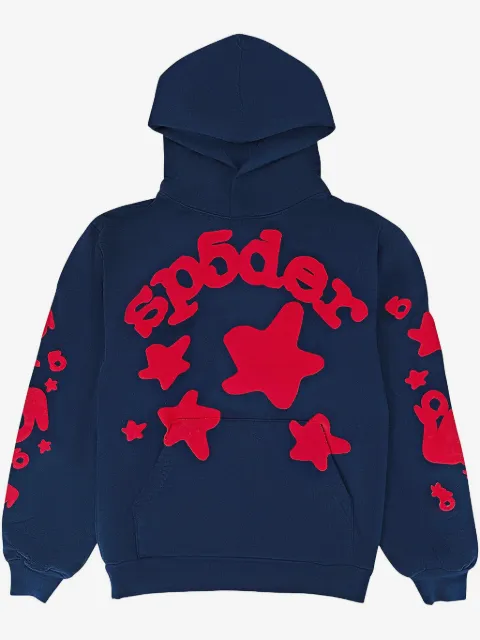 SP5DER Beluga Hoodie