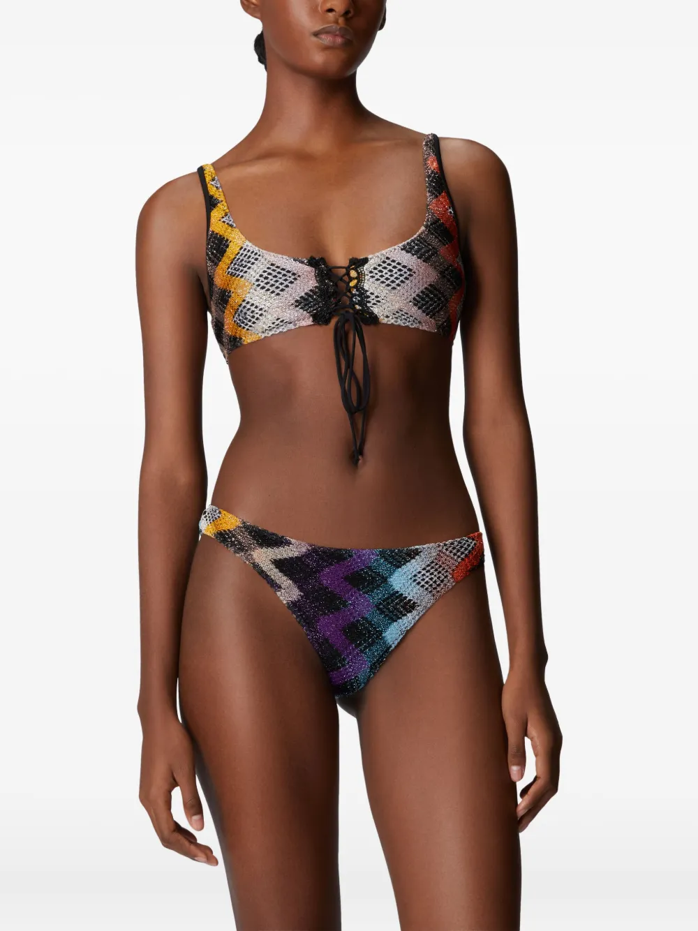 Missoni zigzag-pattern bikini | Bikinis | Image 2
