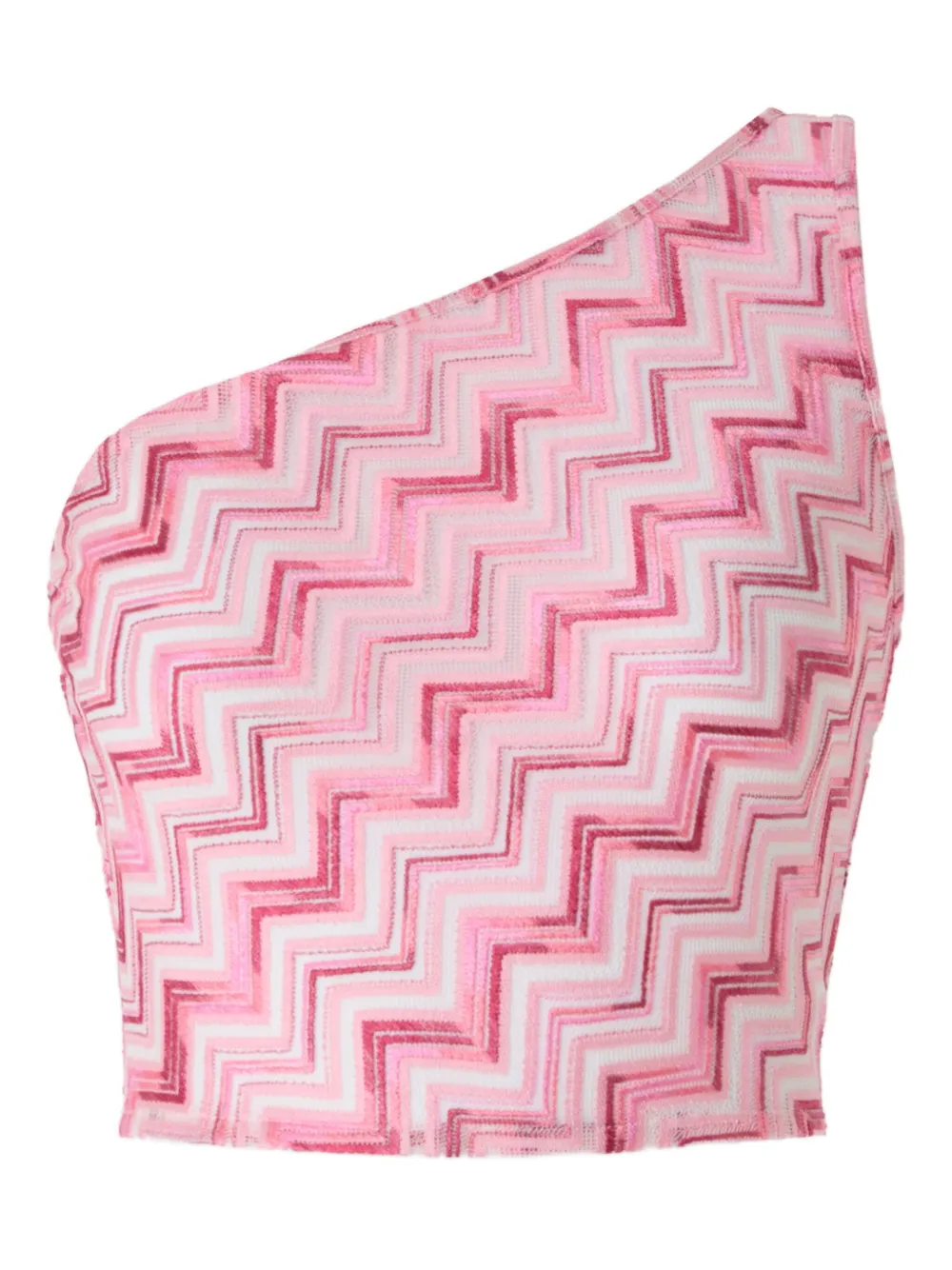 Missoni zigzag-pattern top | White | Image 1