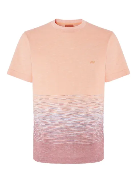 Missoni intarsia-knit T-shirt