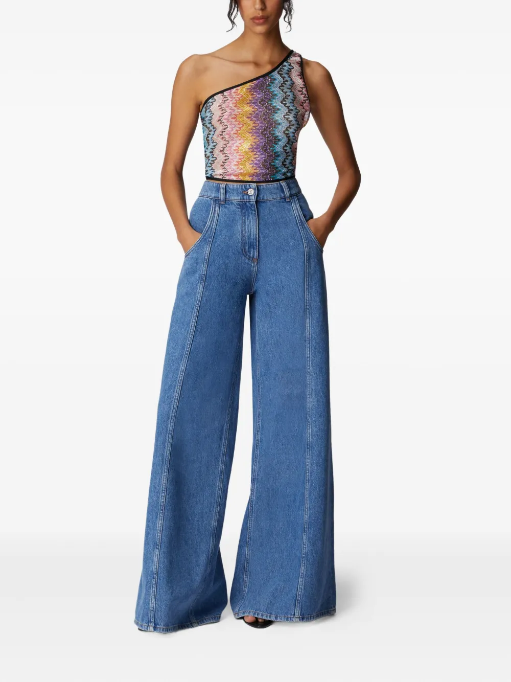 Missoni Zigzag top | Vests & Tank Tops | Image 2