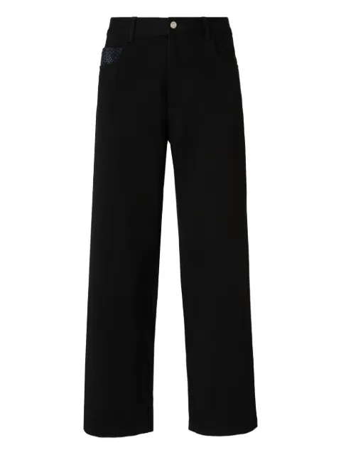 Missoni jeans rectos
