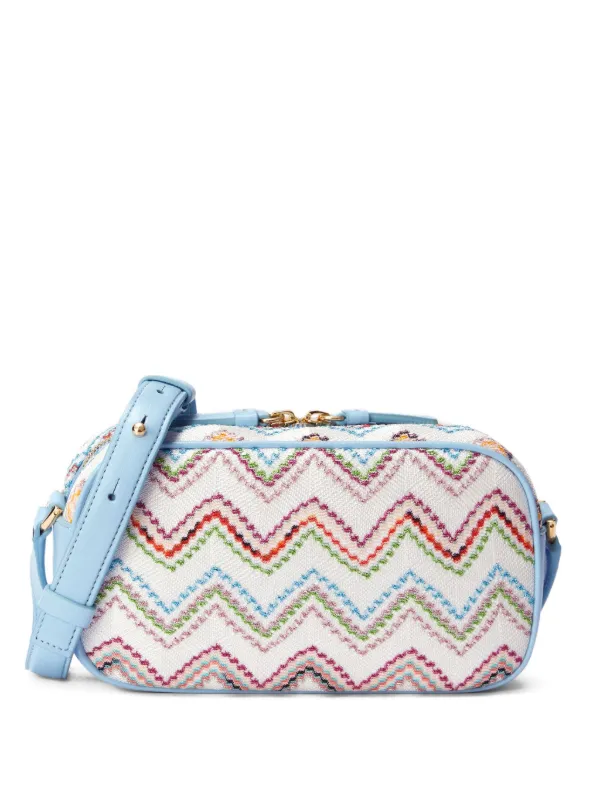 【MISSONI】 Zigzag shoulder bag 26960179_58819141_600.jpg
