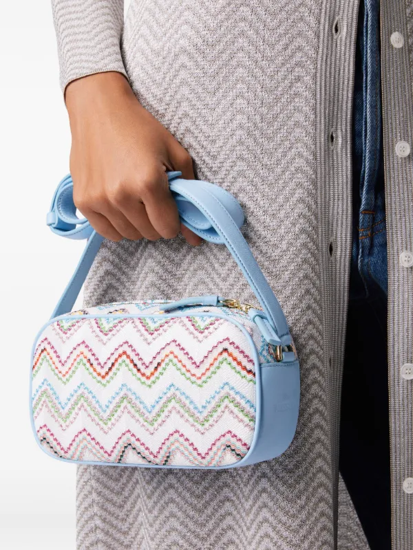 【MISSONI】 Zigzag shoulder bag 26960179_58819141_600.jpg
