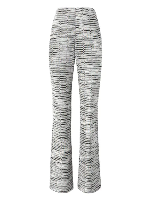 Missoni flared trousers 