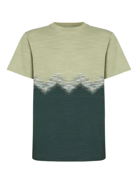 Missoni zigzag-print T-shirt