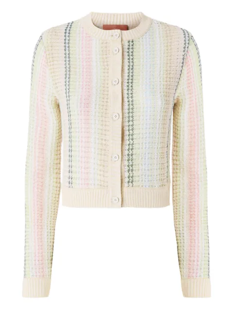 Missoni button-up cardigan