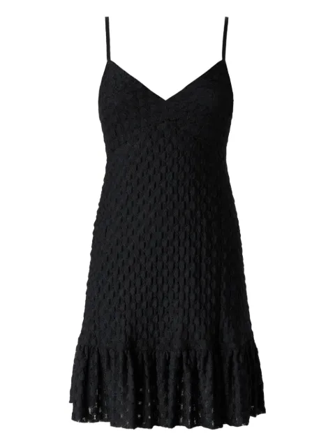 Missoni vestido corto tejido