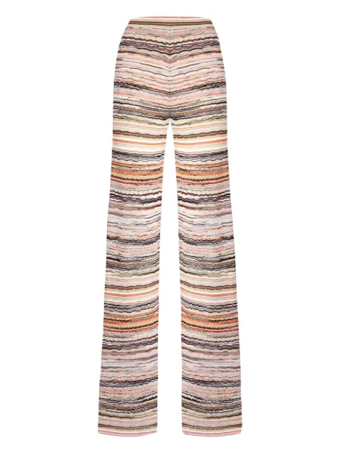 Missoni بنطال مخطط