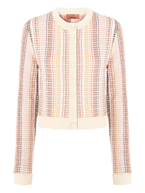 Missoni كارديغان قصير