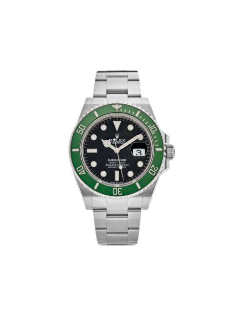 Rolex Orologio Submariner Date 41mm mai indossato 2023