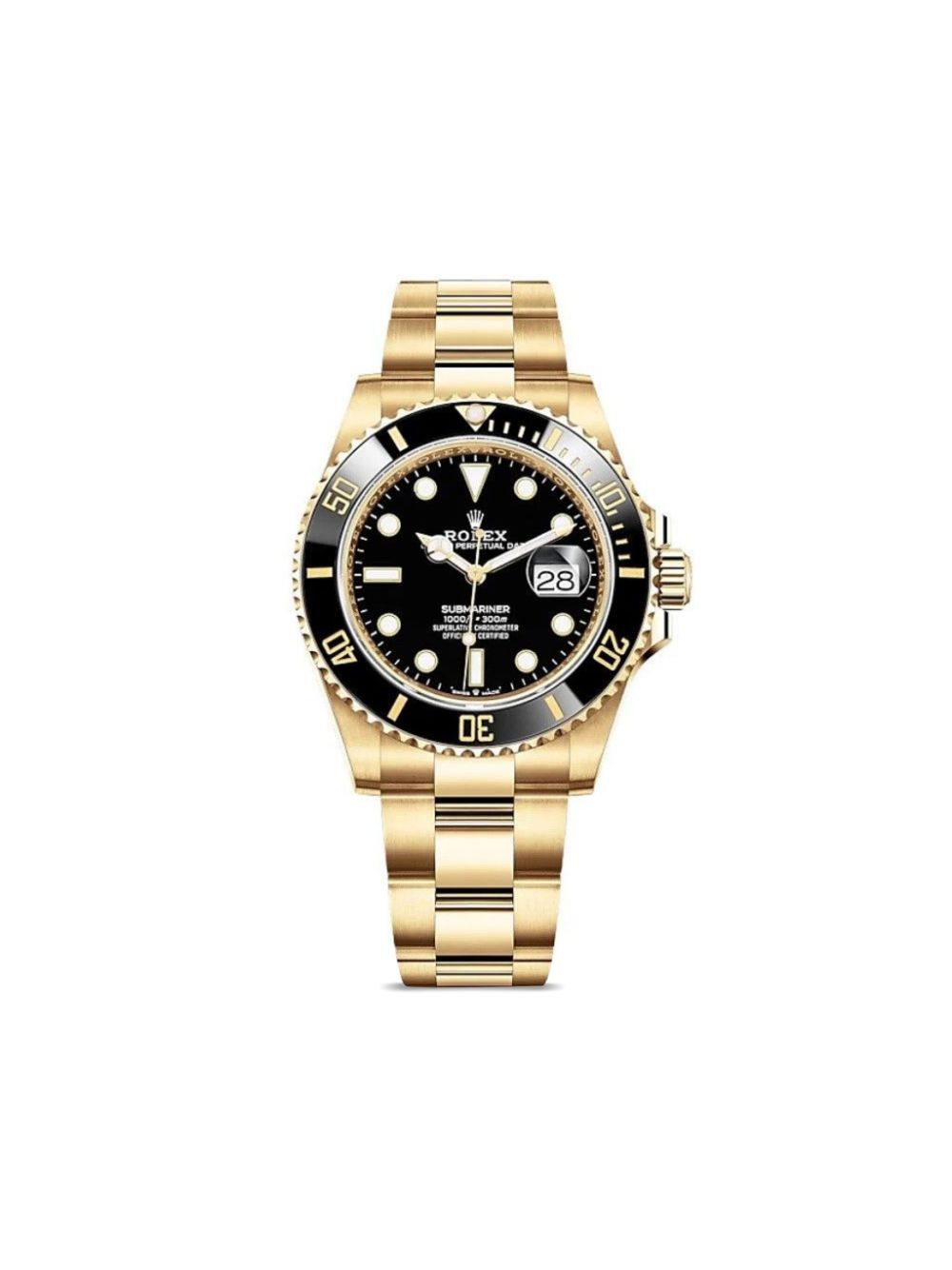 2020 pre-owned Submariner Date 40mm