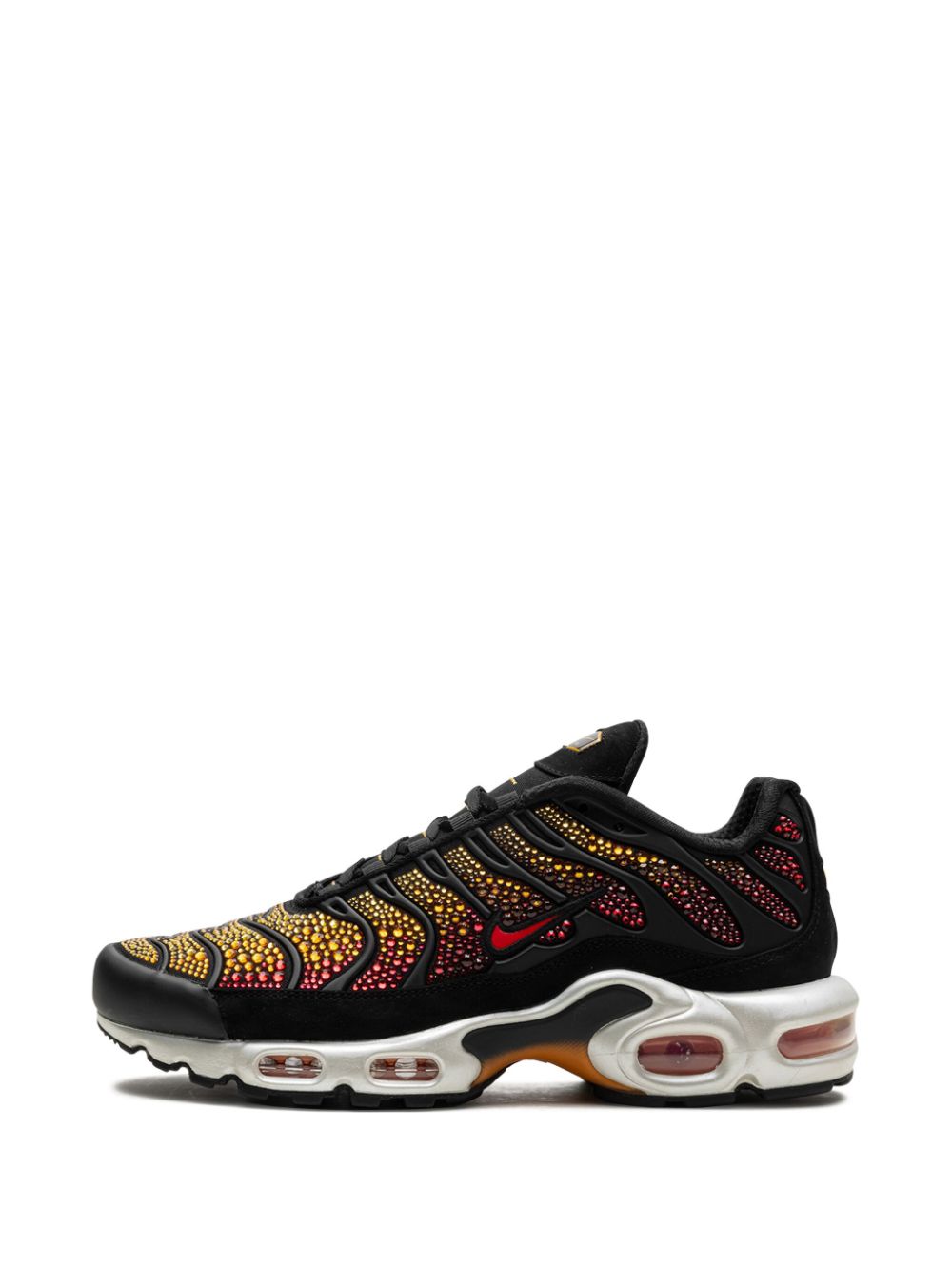 Nike Air Max Plus WMNS "Swarovski Sunset" Black