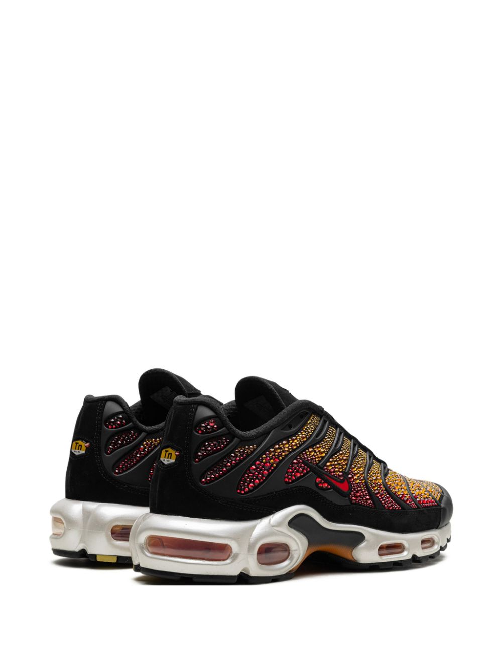 Nike Air Max Plus WMNS "Swarovski Sunset" sneakers Zwart