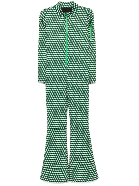 Cynthia Rowley jumpsuit impermeable