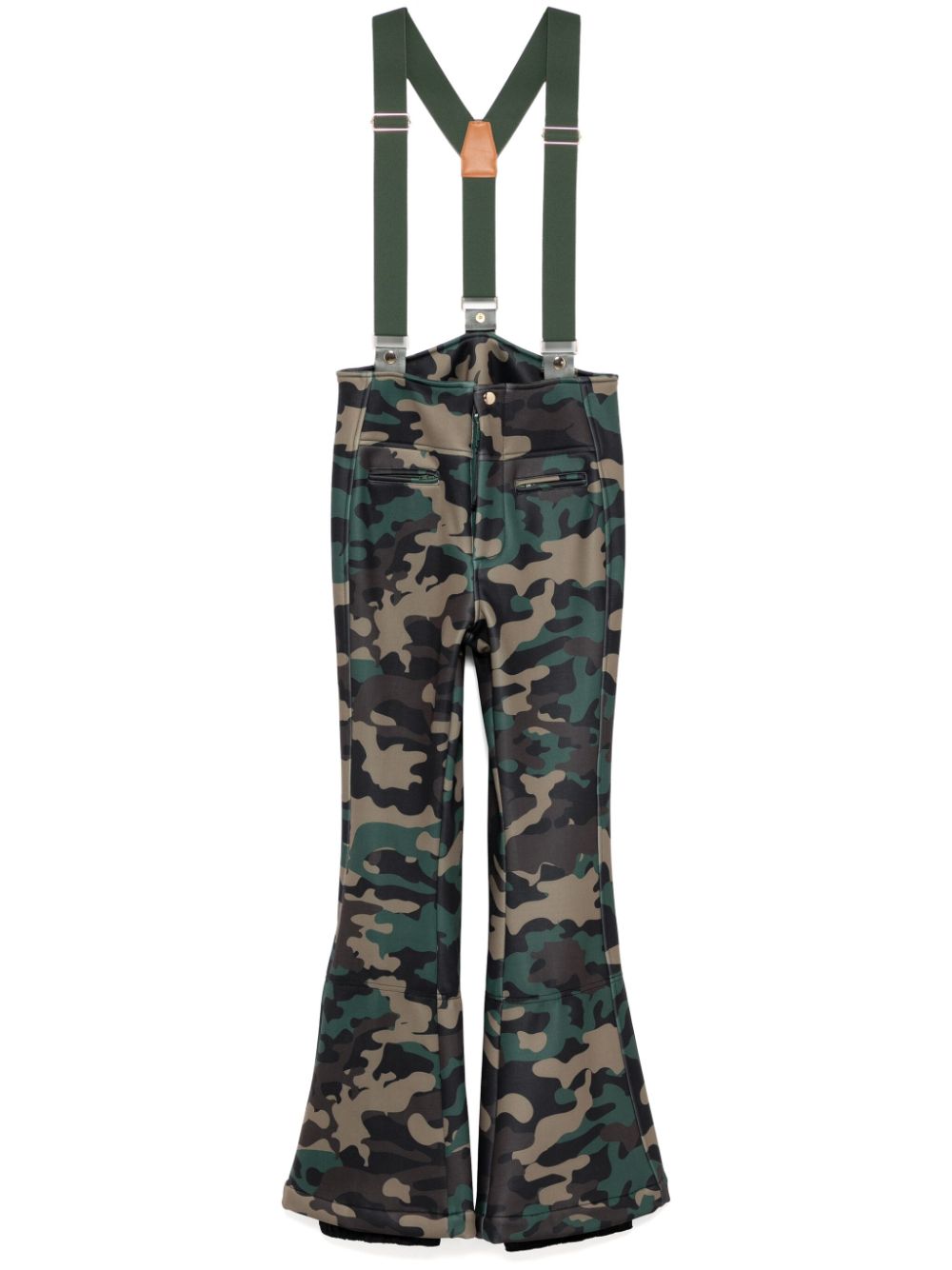 Cynthia Rowley Slope style ski pants - Green