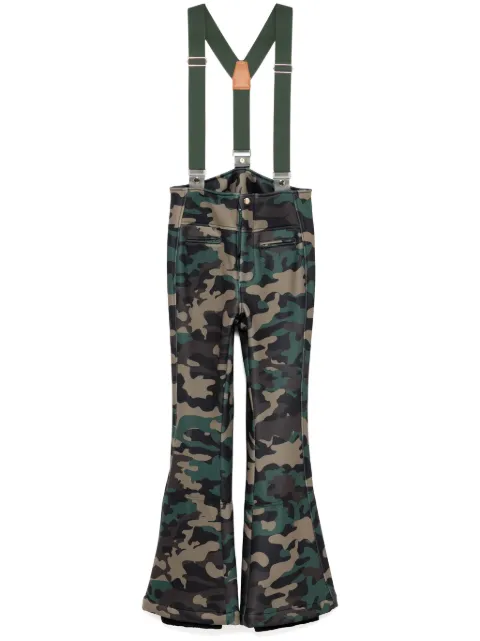 Cynthia Rowley pantalones para nieve estilo slip-on