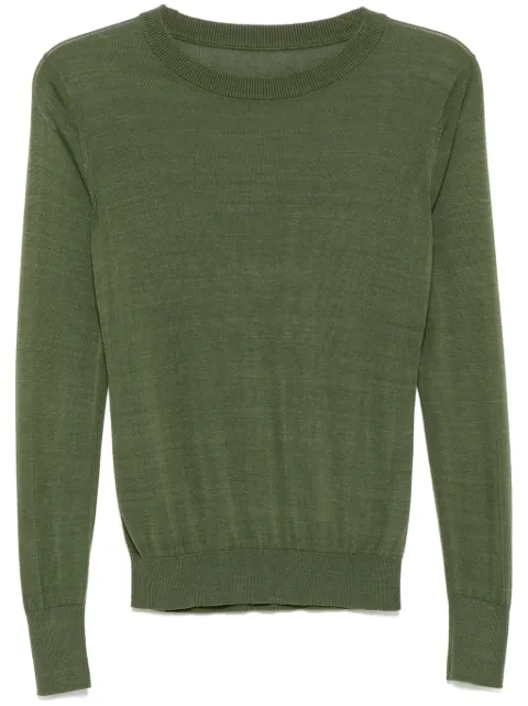 Cynthia Rowley crew-neck jumper