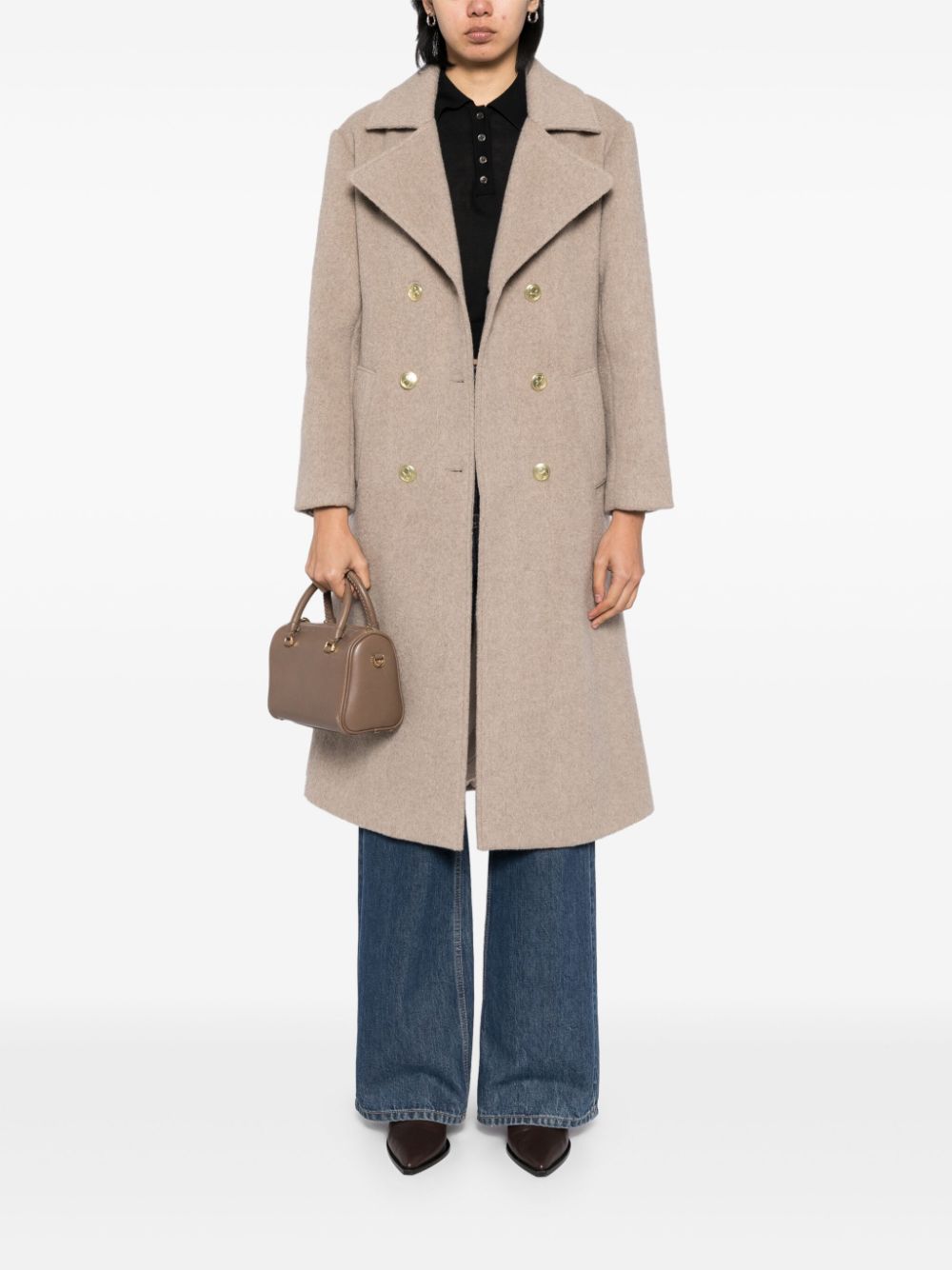 Cynthia Rowley Donzige trenchcoat - Beige