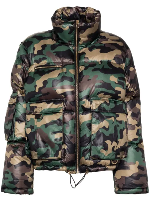 Cynthia Rowley chamarra capitonada Backcountry