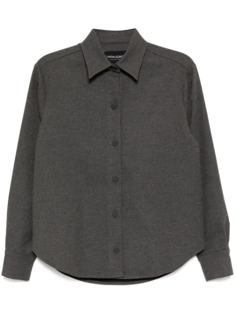 Cynthia Rowley long-sleeved shirt
