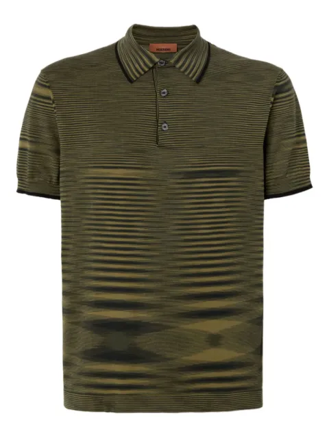 Missoni cotton polo shirt
