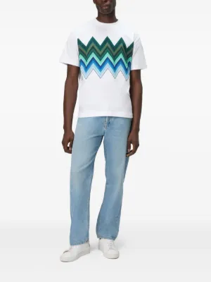 Missoni T-Shirts for Men - Shop Now on FARFETCH