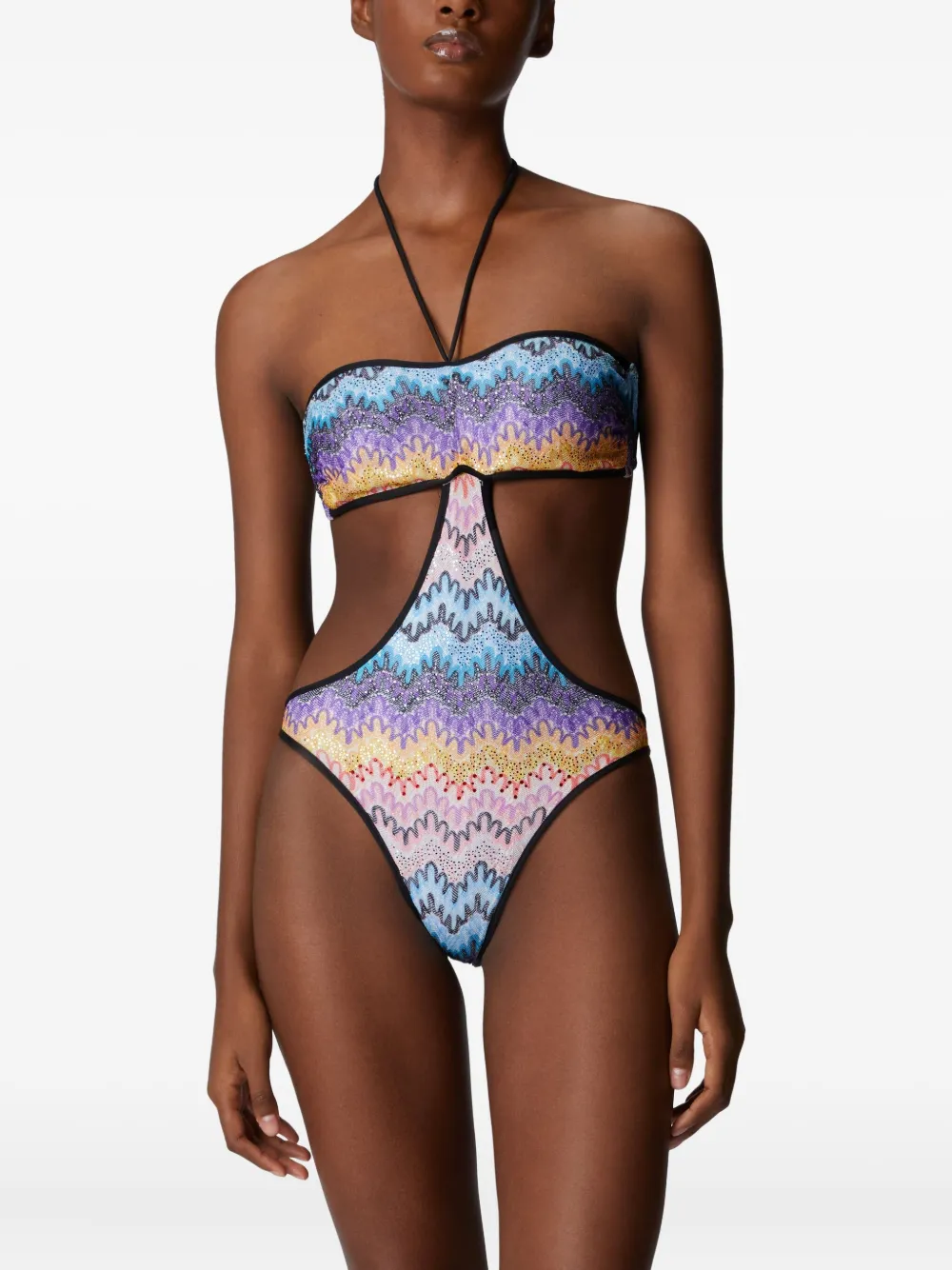 Missoni Maiô com padronagem chevron | Maiô | Image 2