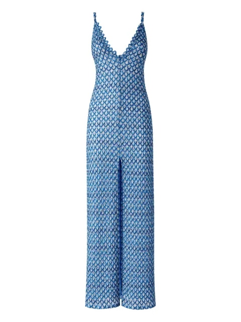 Missoni knitted dress